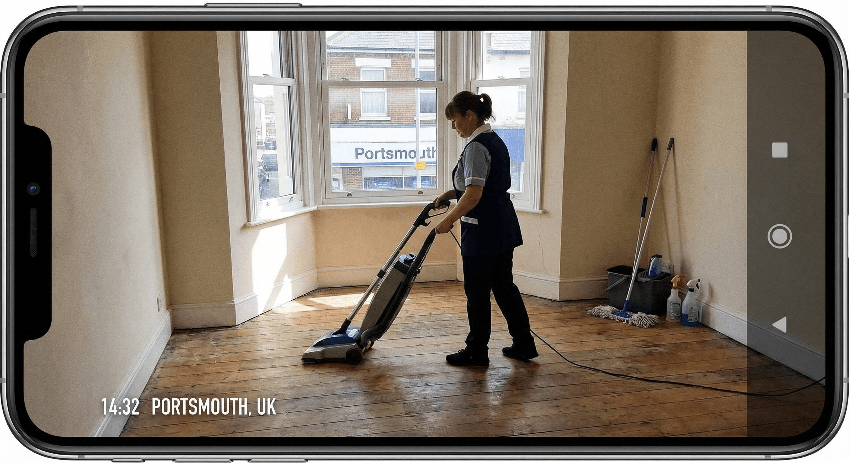 End of tenancy cleaning